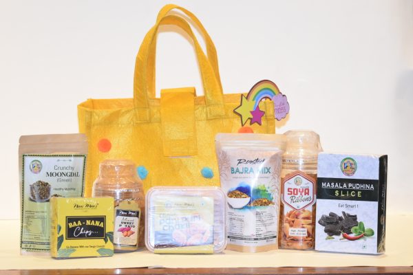 Felt Bag