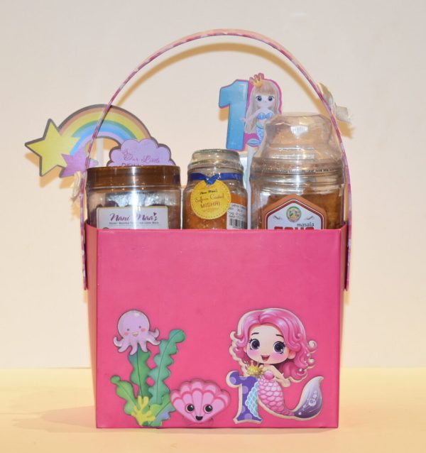 Mermaid Theme Hamper - Image 2