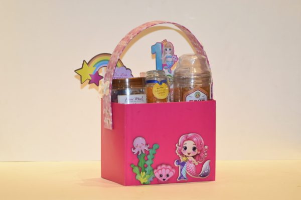 Mermaid Theme Hamper - Image 3