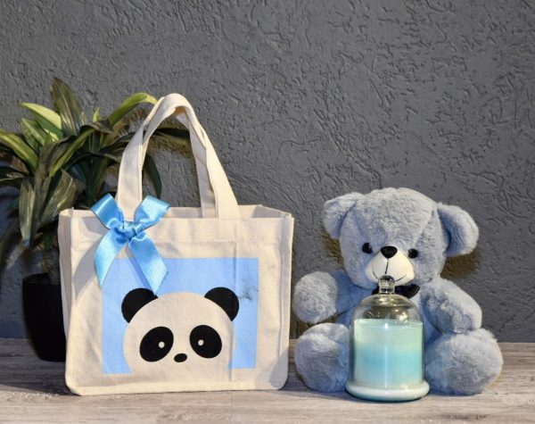 Panda Tote - Image 2