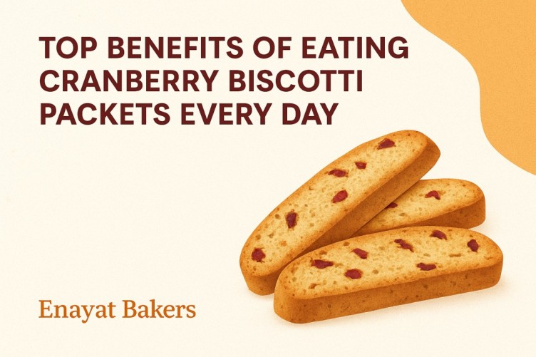 Top Benefits of Eating Cranberry Biscotti Packets Every Day 1 Cranberry Biscotti 1