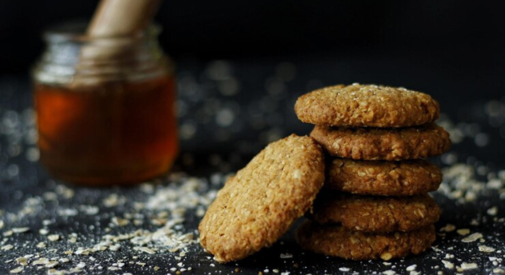 Healthy & Delicious Honey Oat Cookies for the Whole Family 1 Honey Oat Cookies 1